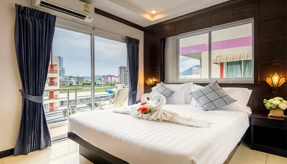 هتل هالو پاتونگ پوکت